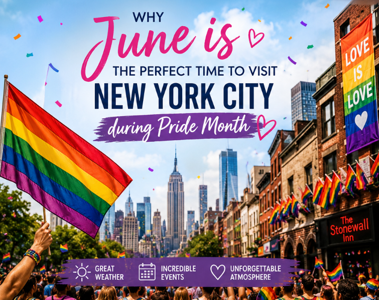 nyc pride june summer parade